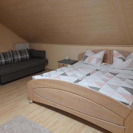 Haus Rossner Apartman Nemmersdorf Kültér fotó
