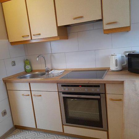 Haus Rossner Apartman Nemmersdorf Kültér fotó