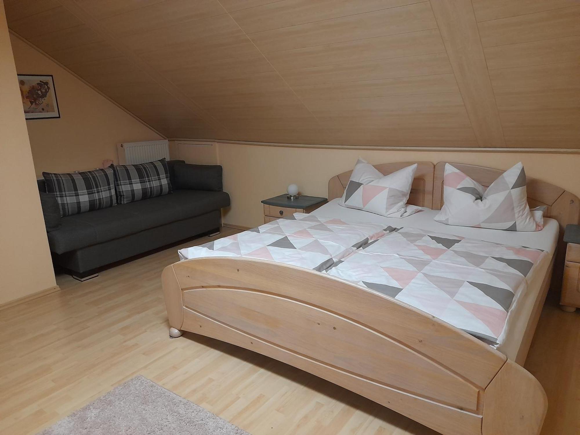 Haus Rossner Apartman Nemmersdorf Kültér fotó