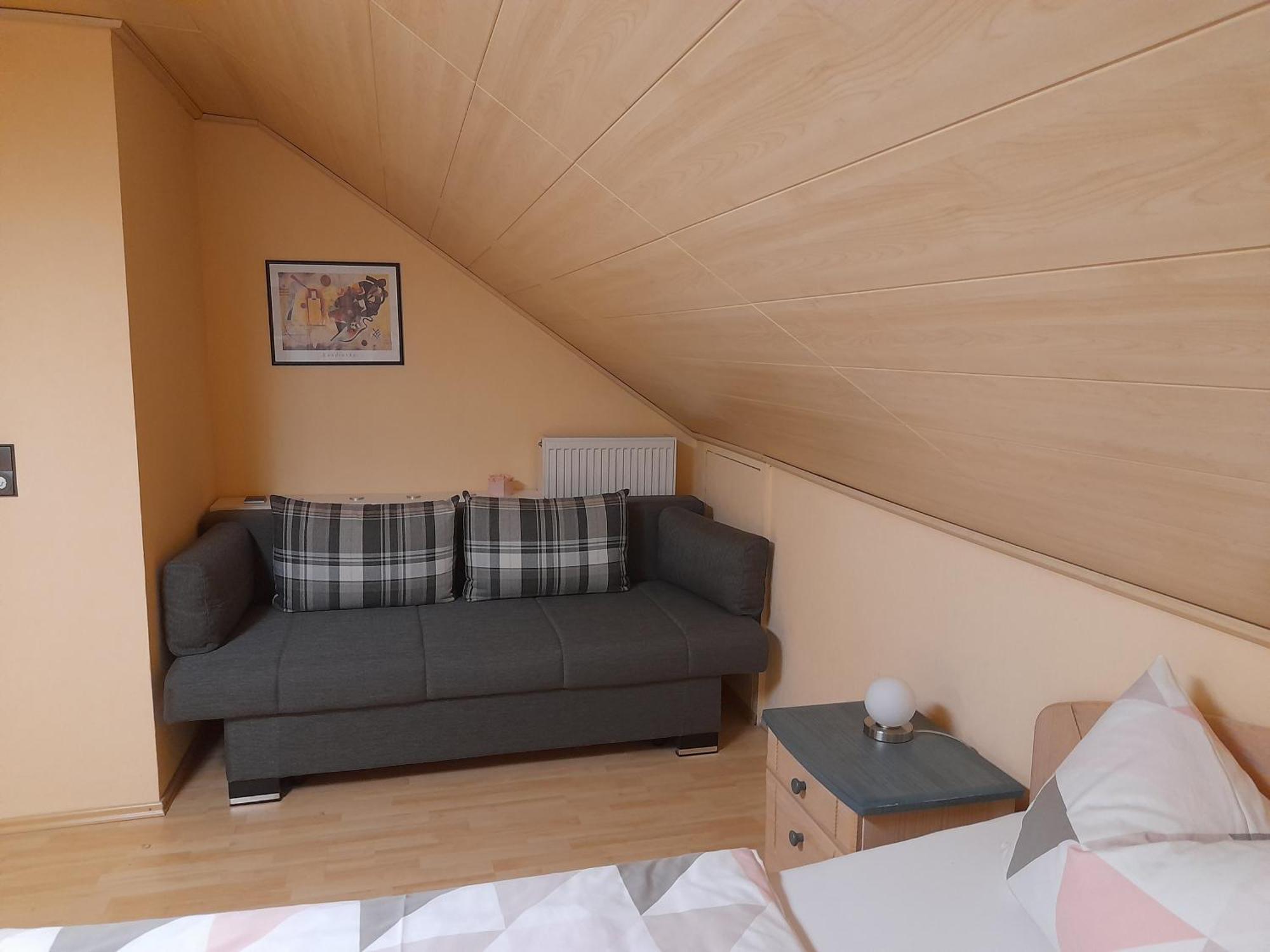 Haus Rossner Apartman Nemmersdorf Kültér fotó