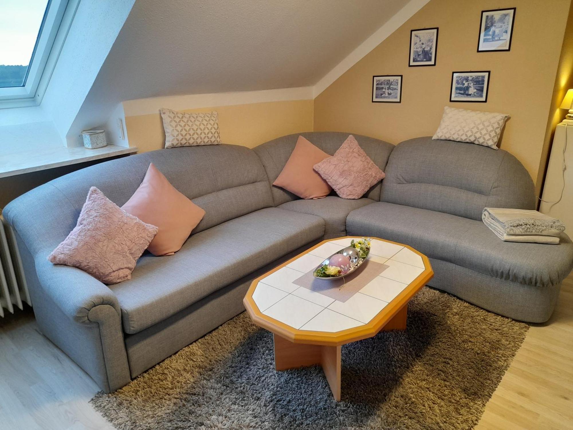 Haus Rossner Apartman Nemmersdorf Kültér fotó