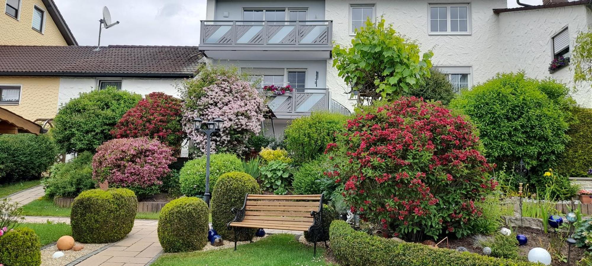Haus Rossner Apartman Nemmersdorf Kültér fotó