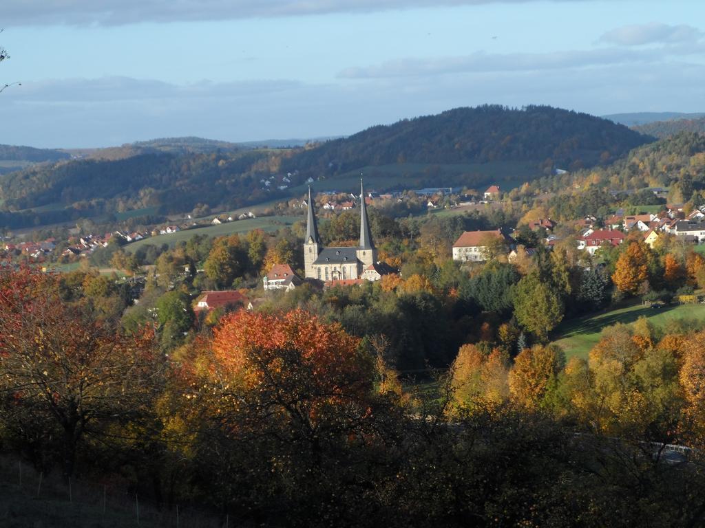 Haus Rossner Apartman Nemmersdorf Kültér fotó