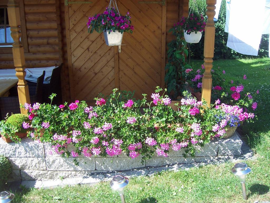 Haus Rossner Apartman Nemmersdorf Kültér fotó