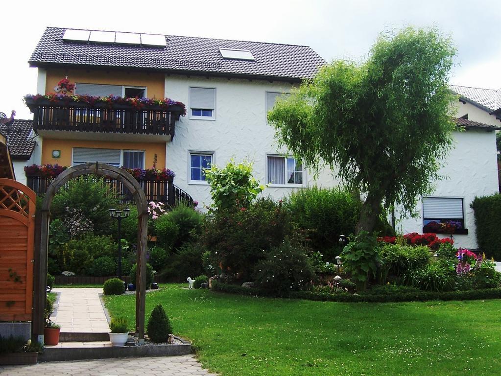 Haus Rossner Apartman Nemmersdorf Kültér fotó