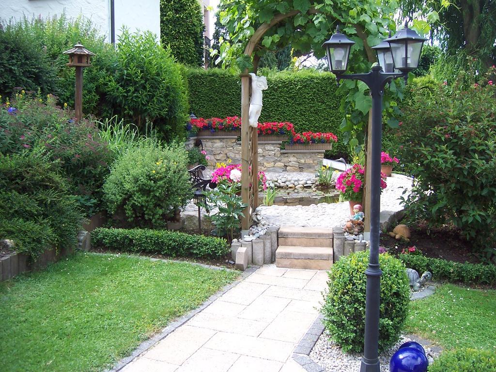 Haus Rossner Apartman Nemmersdorf Kültér fotó