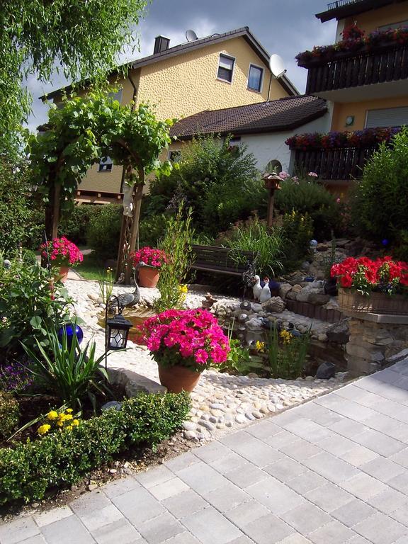 Haus Rossner Apartman Nemmersdorf Kültér fotó