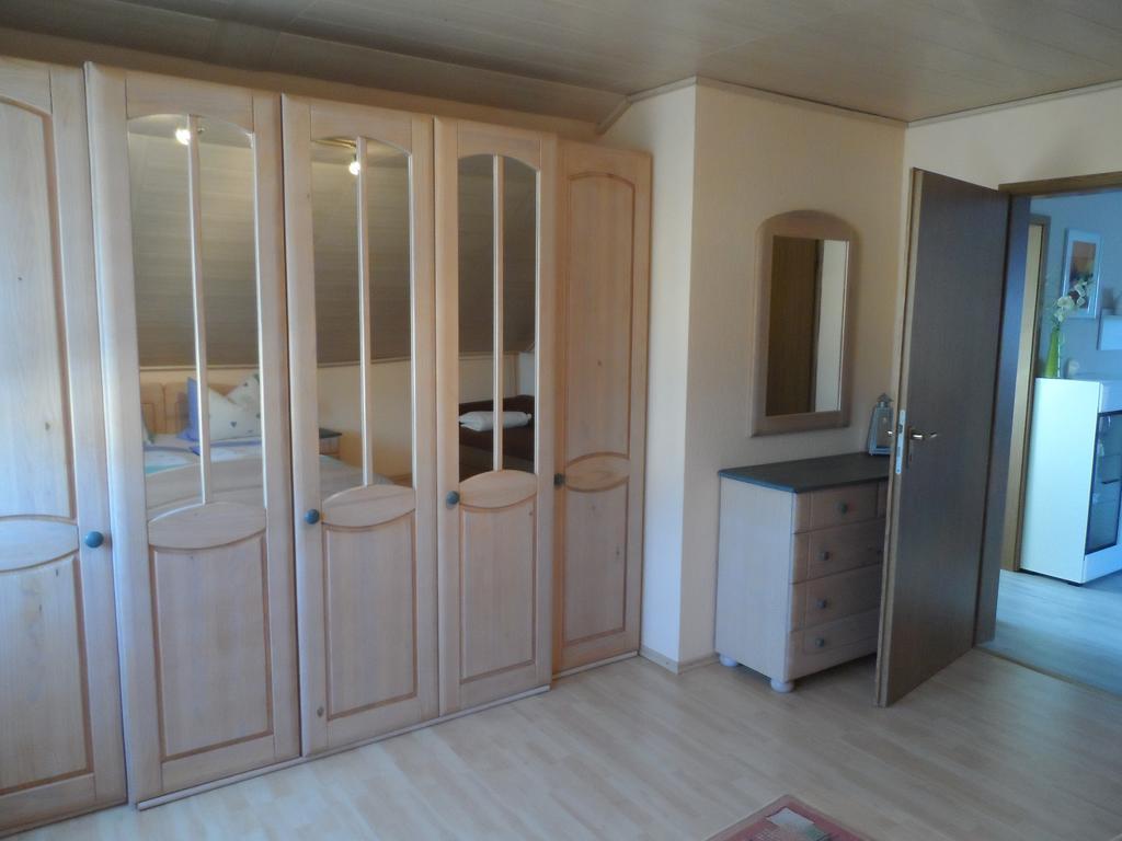 Haus Rossner Apartman Nemmersdorf Kültér fotó