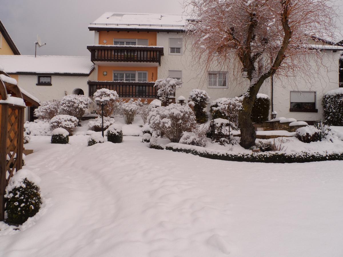 Haus Rossner Apartman Nemmersdorf Szoba fotó