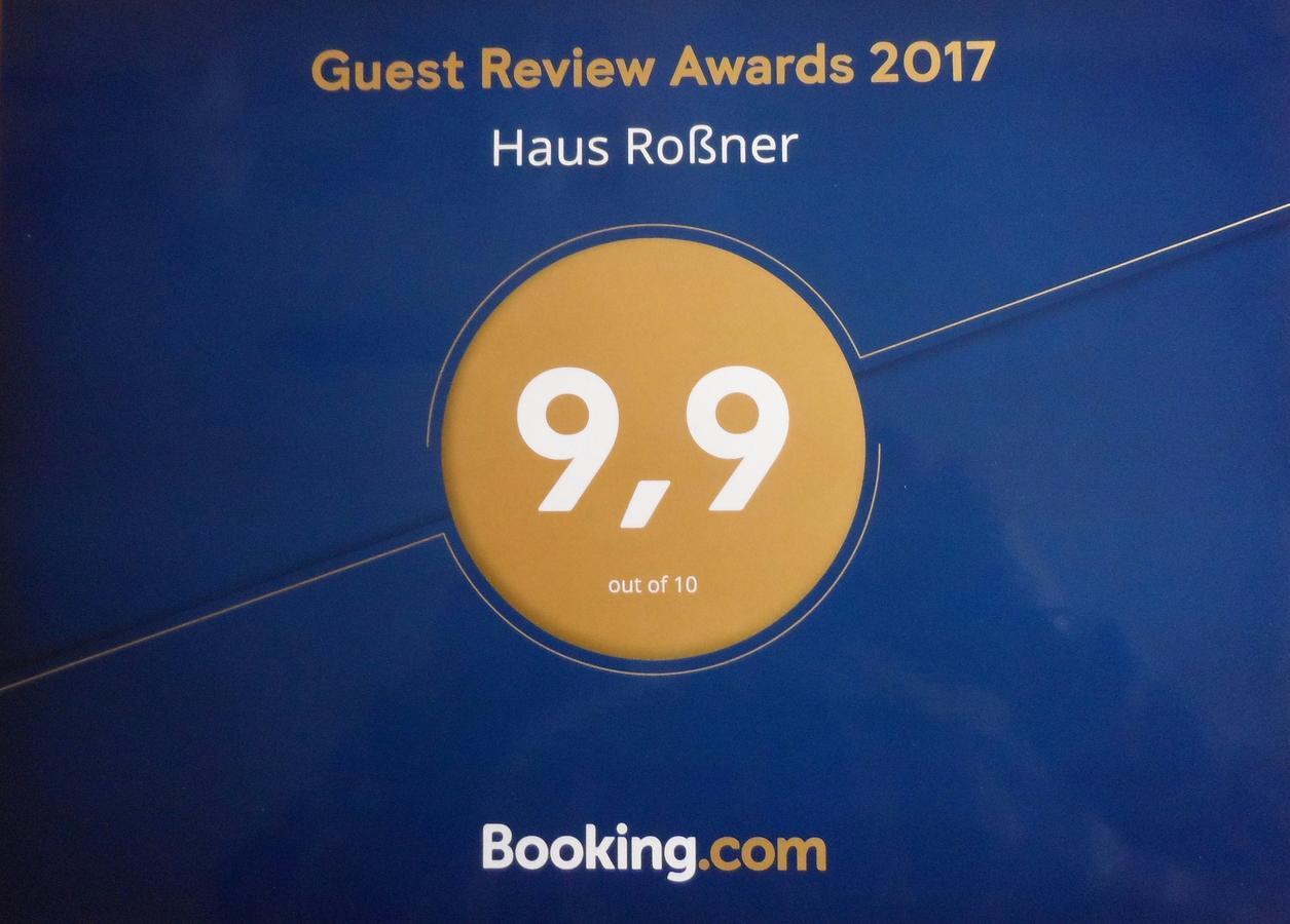 Haus Rossner Apartman Nemmersdorf Kültér fotó