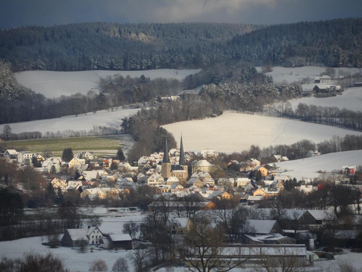 Haus Rossner Apartman Nemmersdorf Szoba fotó
